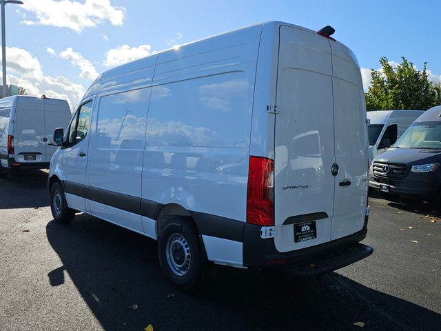 2025 Mercedes-Benz Sprinter Cargo