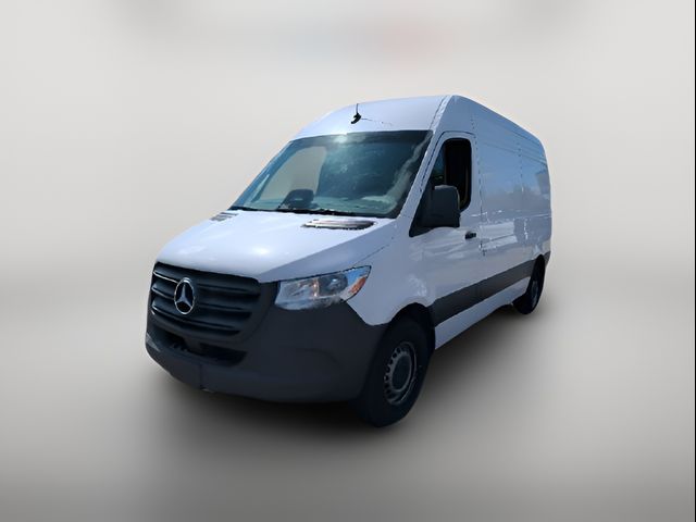 2025 Mercedes-Benz Sprinter Cargo