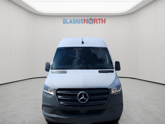 2025 Mercedes-Benz Sprinter Cargo