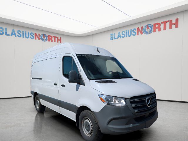 2025 Mercedes-Benz Sprinter Cargo
