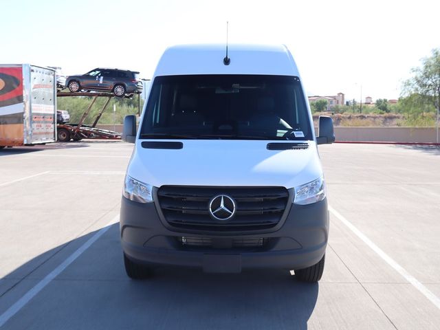 2025 Mercedes-Benz Sprinter Cargo