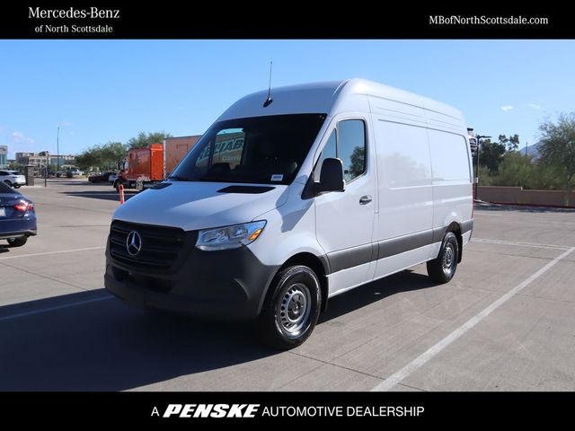 2025 Mercedes-Benz Sprinter Cargo