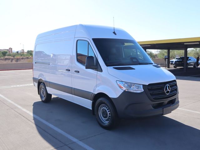 2025 Mercedes-Benz Sprinter Cargo