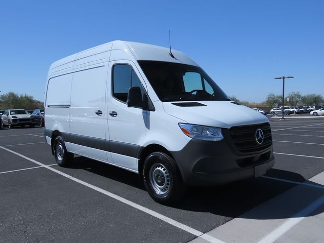 2025 Mercedes-Benz Sprinter Cargo