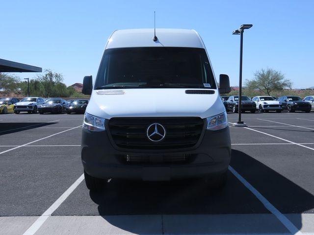 2025 Mercedes-Benz Sprinter Cargo