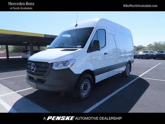 2025 Mercedes-Benz Sprinter Cargo