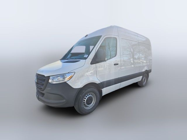 2025 Mercedes-Benz Sprinter Cargo