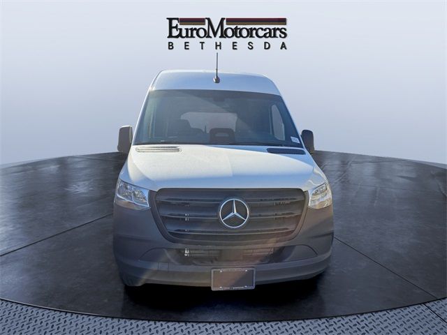 2025 Mercedes-Benz Sprinter Cargo