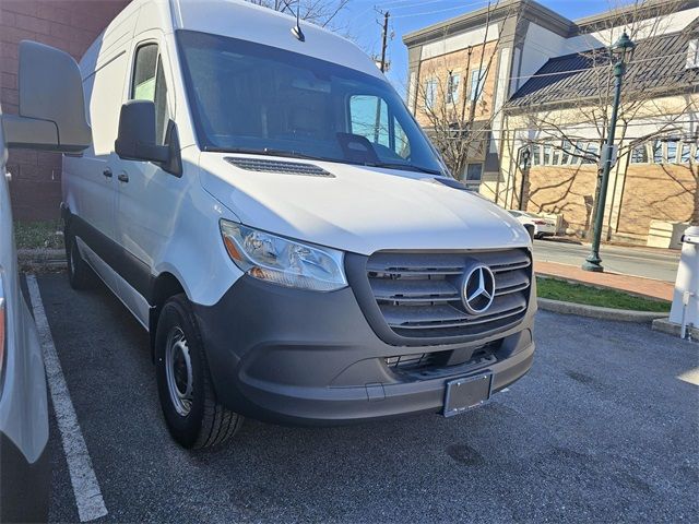 2025 Mercedes-Benz Sprinter Cargo
