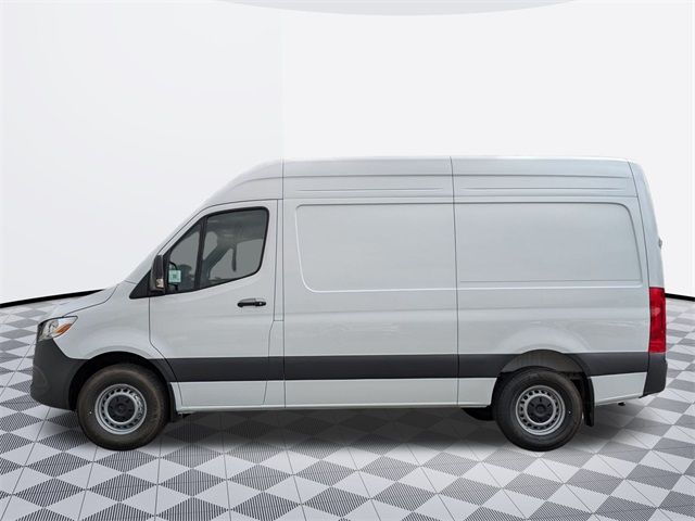 2025 Mercedes-Benz Sprinter Cargo