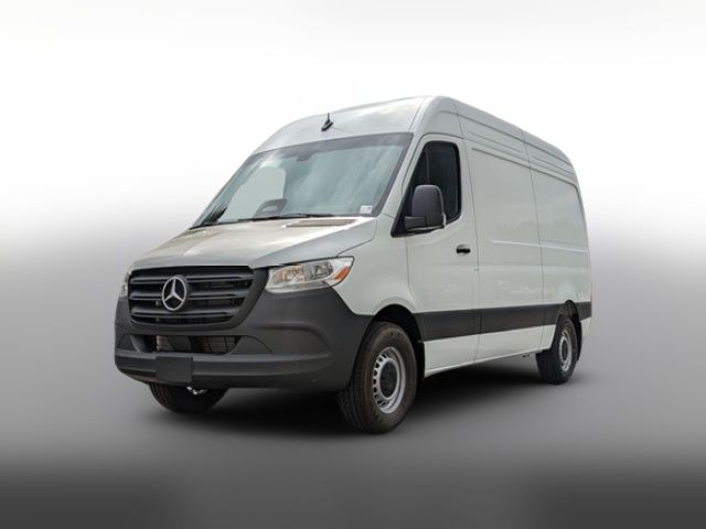 2025 Mercedes-Benz Sprinter Cargo