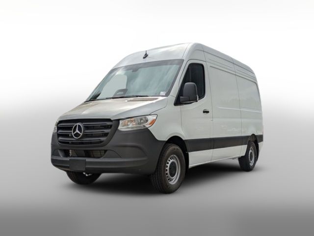 2025 Mercedes-Benz Sprinter Cargo