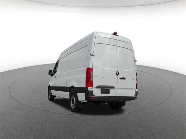 2025 Mercedes-Benz Sprinter Cargo