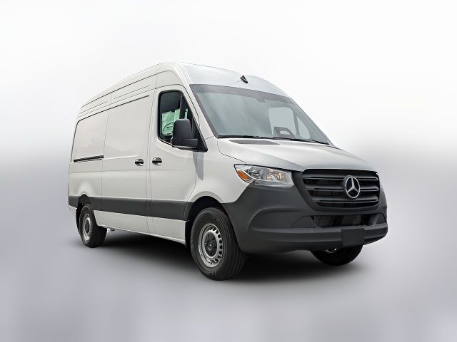 2025 Mercedes-Benz Sprinter Cargo