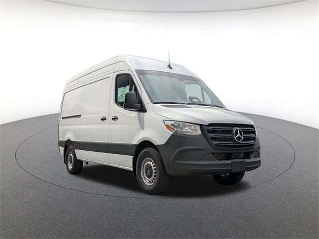 2025 Mercedes-Benz Sprinter Cargo