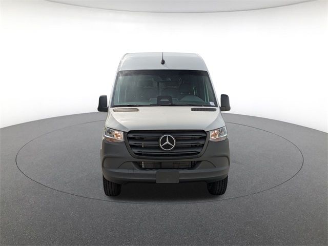 2025 Mercedes-Benz Sprinter Cargo