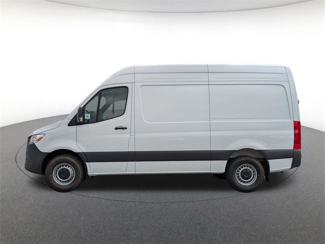 2025 Mercedes-Benz Sprinter Cargo