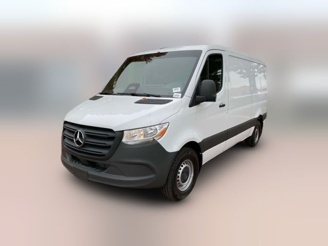 2025 Mercedes-Benz Sprinter Cargo