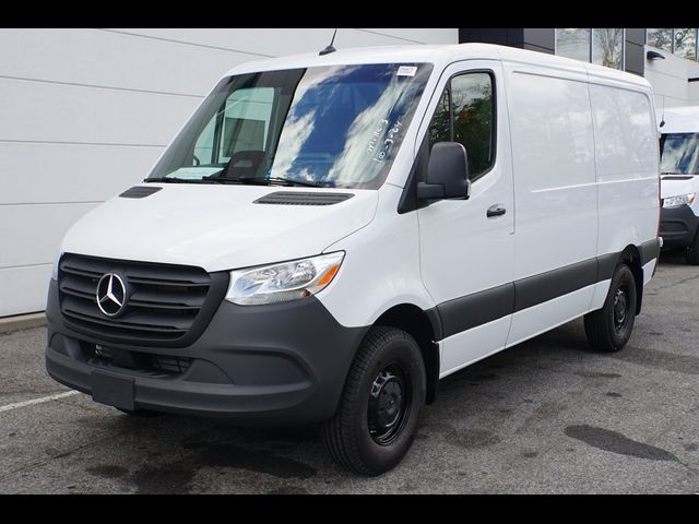 2025 Mercedes-Benz Sprinter Cargo