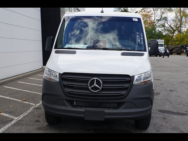 2025 Mercedes-Benz Sprinter Cargo