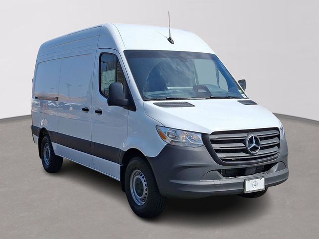 2025 Mercedes-Benz Sprinter Cargo