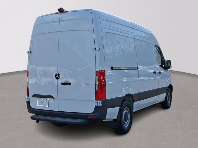 2025 Mercedes-Benz Sprinter Cargo