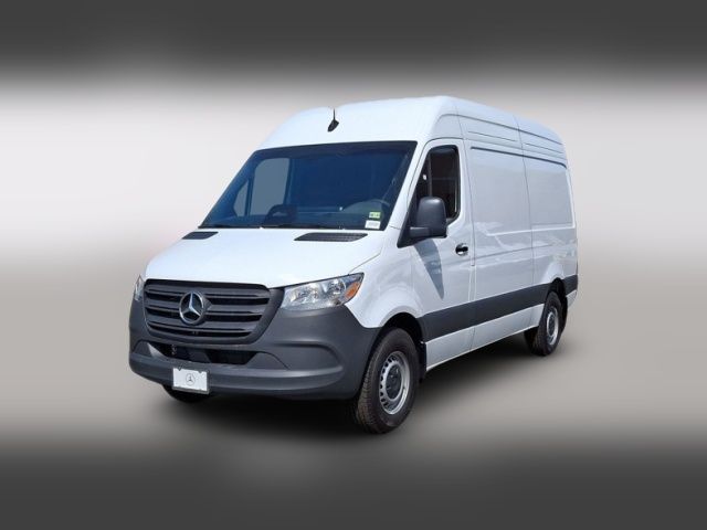 2025 Mercedes-Benz Sprinter Cargo