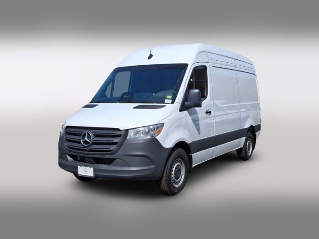 2025 Mercedes-Benz Sprinter Cargo
