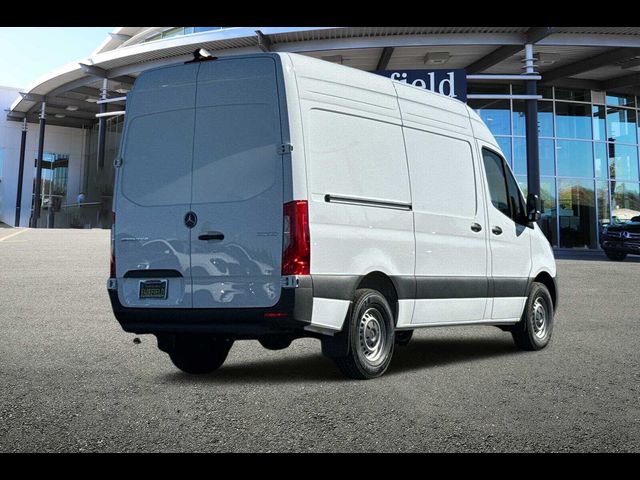 2025 Mercedes-Benz Sprinter Cargo