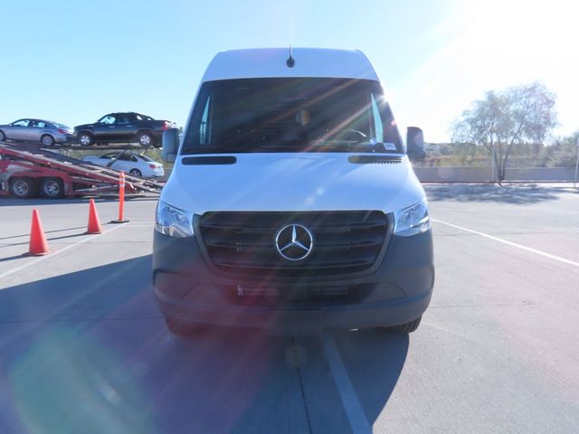 2025 Mercedes-Benz Sprinter Cargo