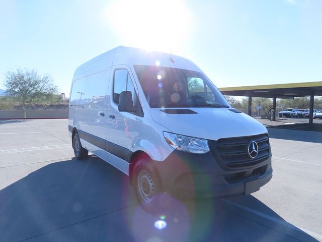 2025 Mercedes-Benz Sprinter Cargo