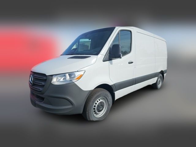 2025 Mercedes-Benz Sprinter Cargo