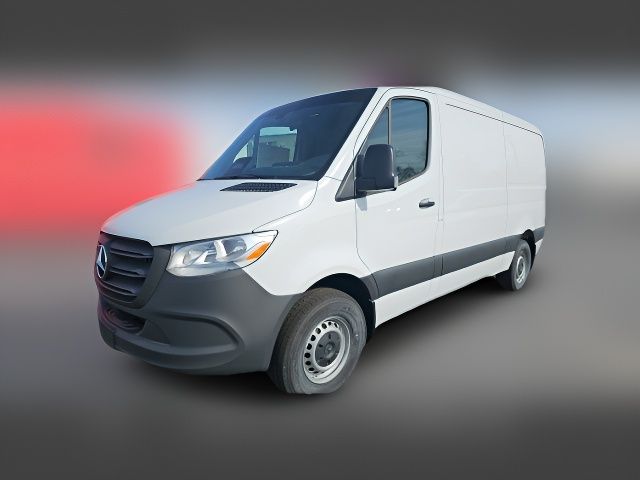 2025 Mercedes-Benz Sprinter Cargo