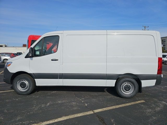 2025 Mercedes-Benz Sprinter Cargo