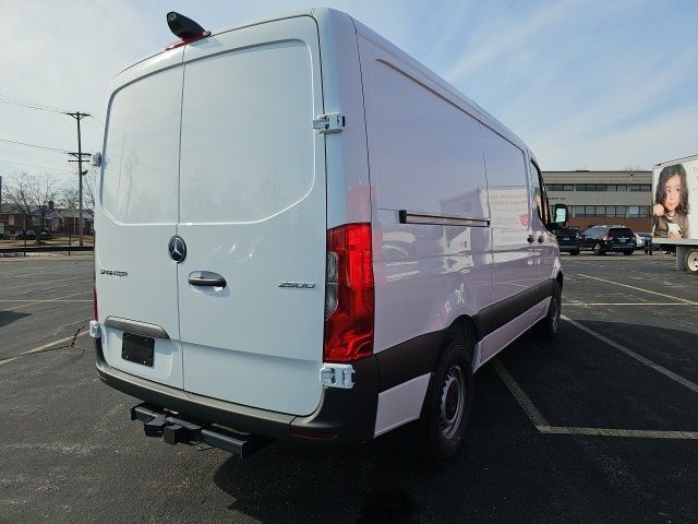 2025 Mercedes-Benz Sprinter Cargo