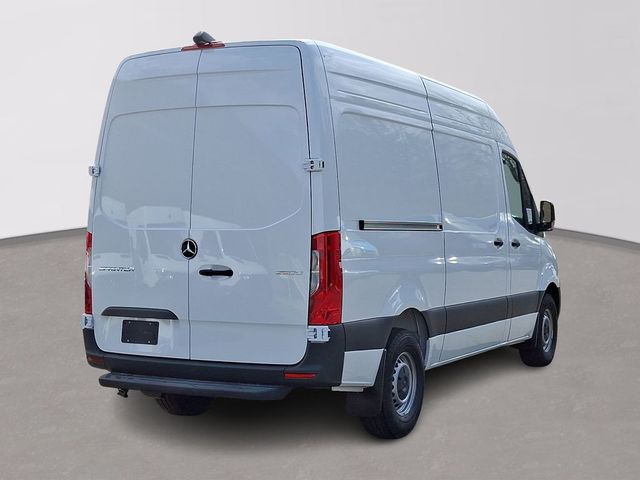 2025 Mercedes-Benz Sprinter Cargo