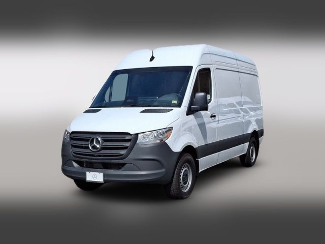 2025 Mercedes-Benz Sprinter Cargo