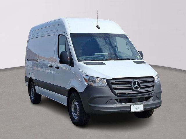 2025 Mercedes-Benz Sprinter Cargo