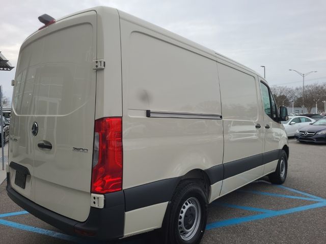 2025 Mercedes-Benz Sprinter Cargo