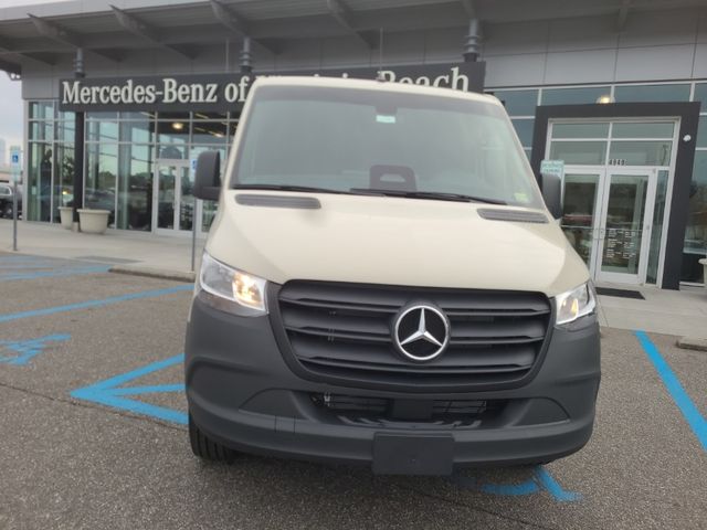 2025 Mercedes-Benz Sprinter Cargo