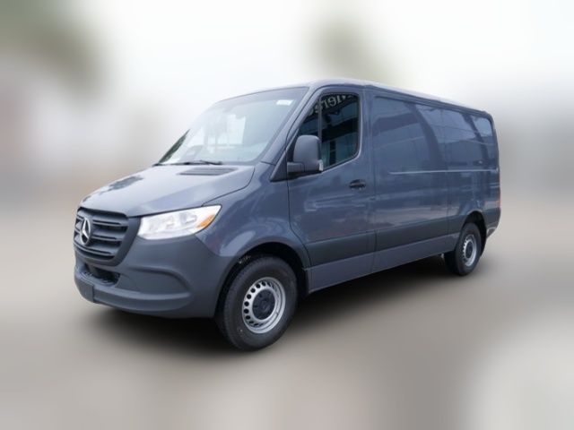 2025 Mercedes-Benz Sprinter Cargo