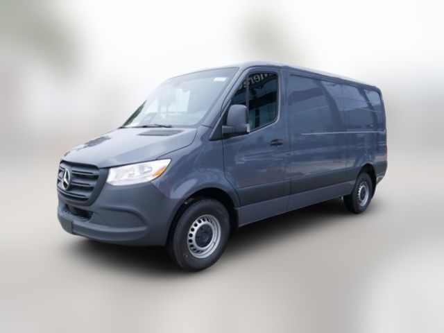 2025 Mercedes-Benz Sprinter Cargo