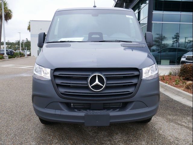 2025 Mercedes-Benz Sprinter Cargo