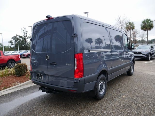 2025 Mercedes-Benz Sprinter Cargo