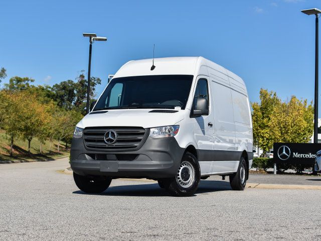 2025 Mercedes-Benz Sprinter Cargo