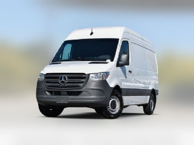 2025 Mercedes-Benz Sprinter Cargo
