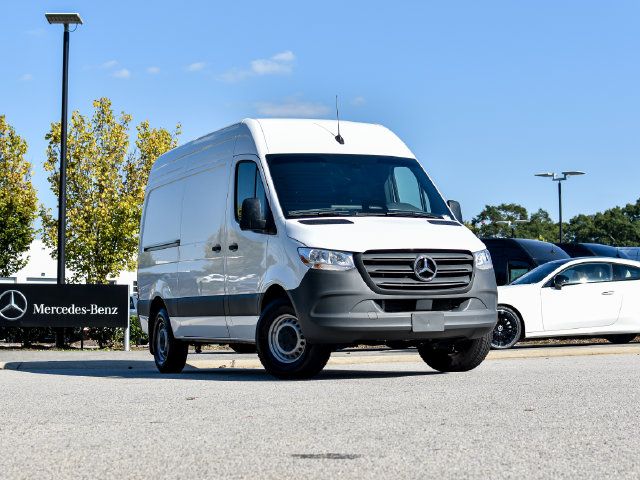 2025 Mercedes-Benz Sprinter Cargo