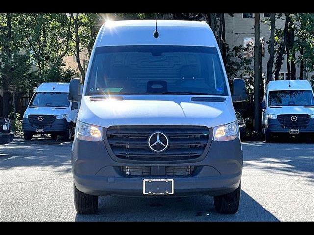 2025 Mercedes-Benz Sprinter Cargo