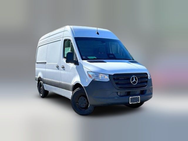 2025 Mercedes-Benz Sprinter Cargo