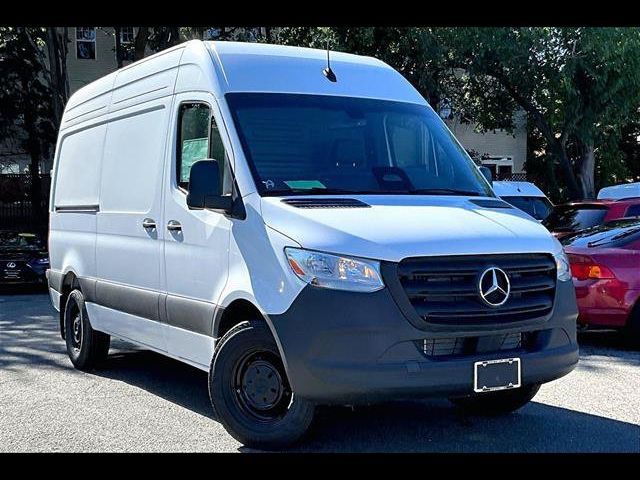 2025 Mercedes-Benz Sprinter Cargo